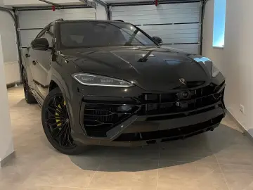 Lamborghini Urus SE MASSAGE B&O 23  PANO