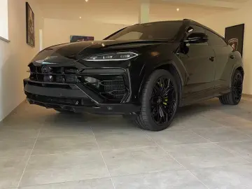 Lamborghini Urus SE MASSAGE B&O 23  PANO