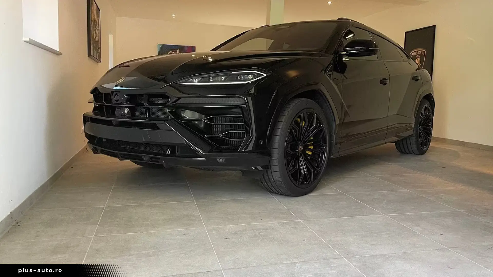 LAMBORGHINI URUS 2026 — imagine 2