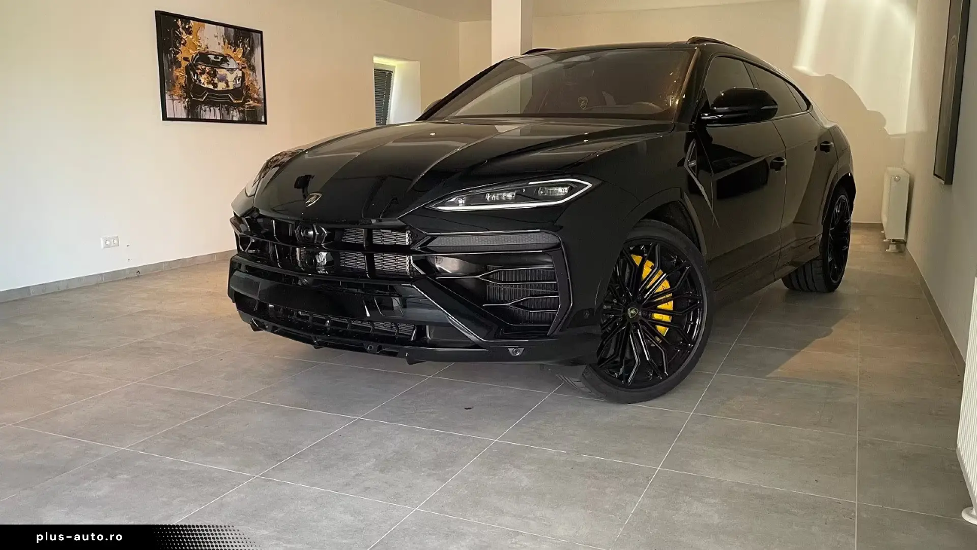 LAMBORGHINI URUS 2026 — imagine 3