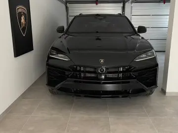 Lamborghini Urus SE MASSAGE B&O 23  PANO