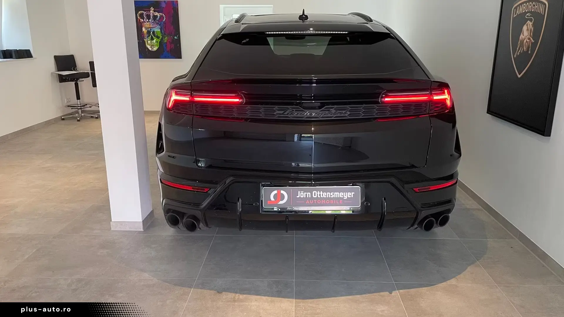 LAMBORGHINI URUS 2026 — imagine 7