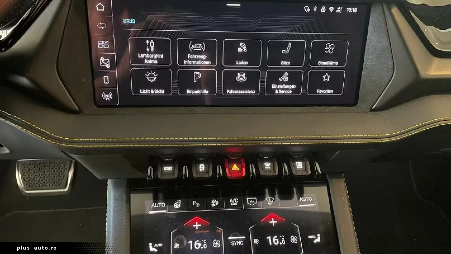LAMBORGHINI URUS 2026 — imagine 11