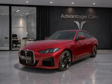 BMW 420d Gran Coupe xDrive M Sport