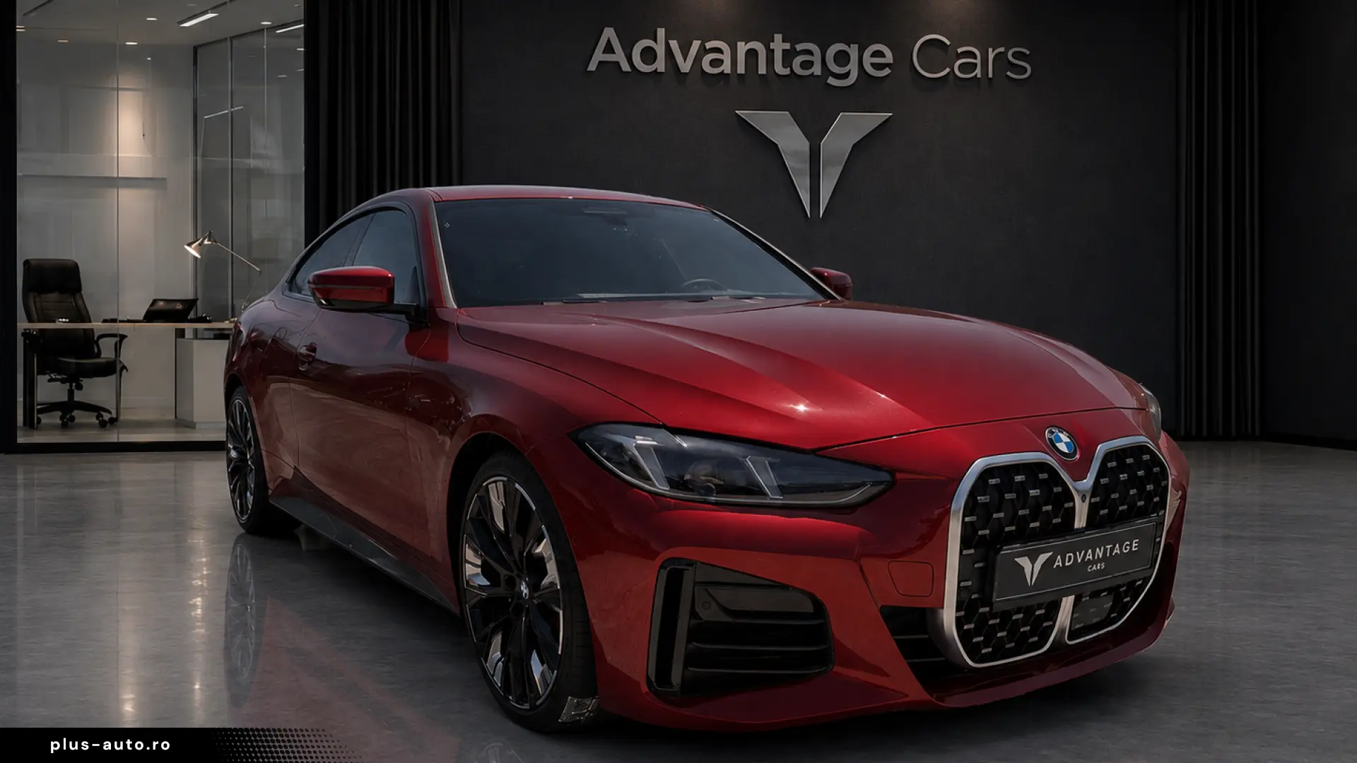 BMW 4 Series 2024 — imagine 2