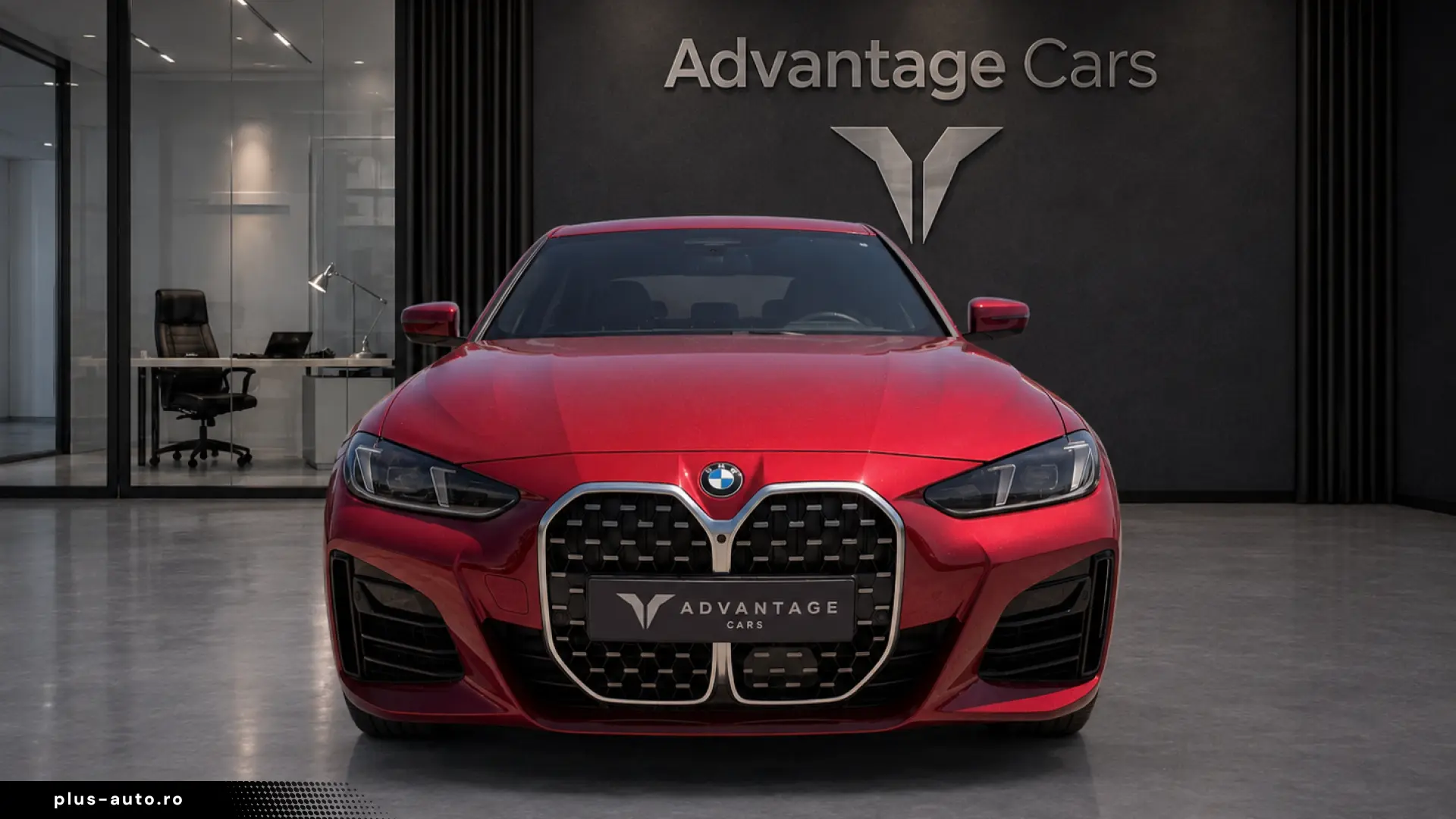BMW 4 Series 2024 — imagine 3