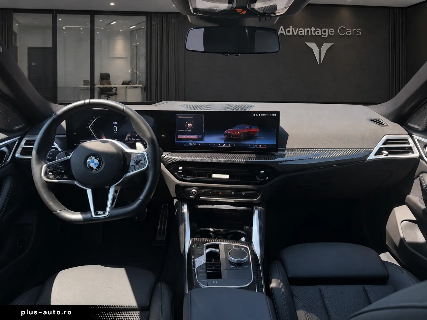 BMW 420d Gran Coupe xDrive M Sport