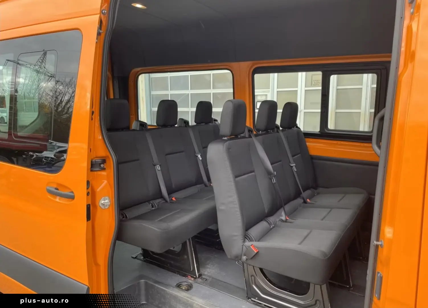 MERCEDES-BENZ Sprinter 317 CDI Tourer L2H2
