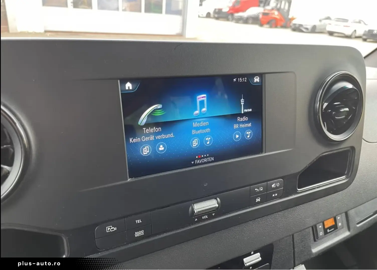 MERCEDES-BENZ Sprinter 317 CDI Tourer L2H2