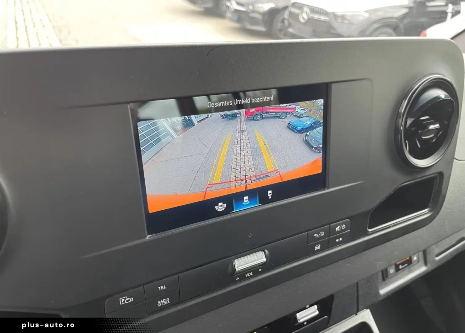 MERCEDES-BENZ Sprinter 317 CDI Tourer L2H2