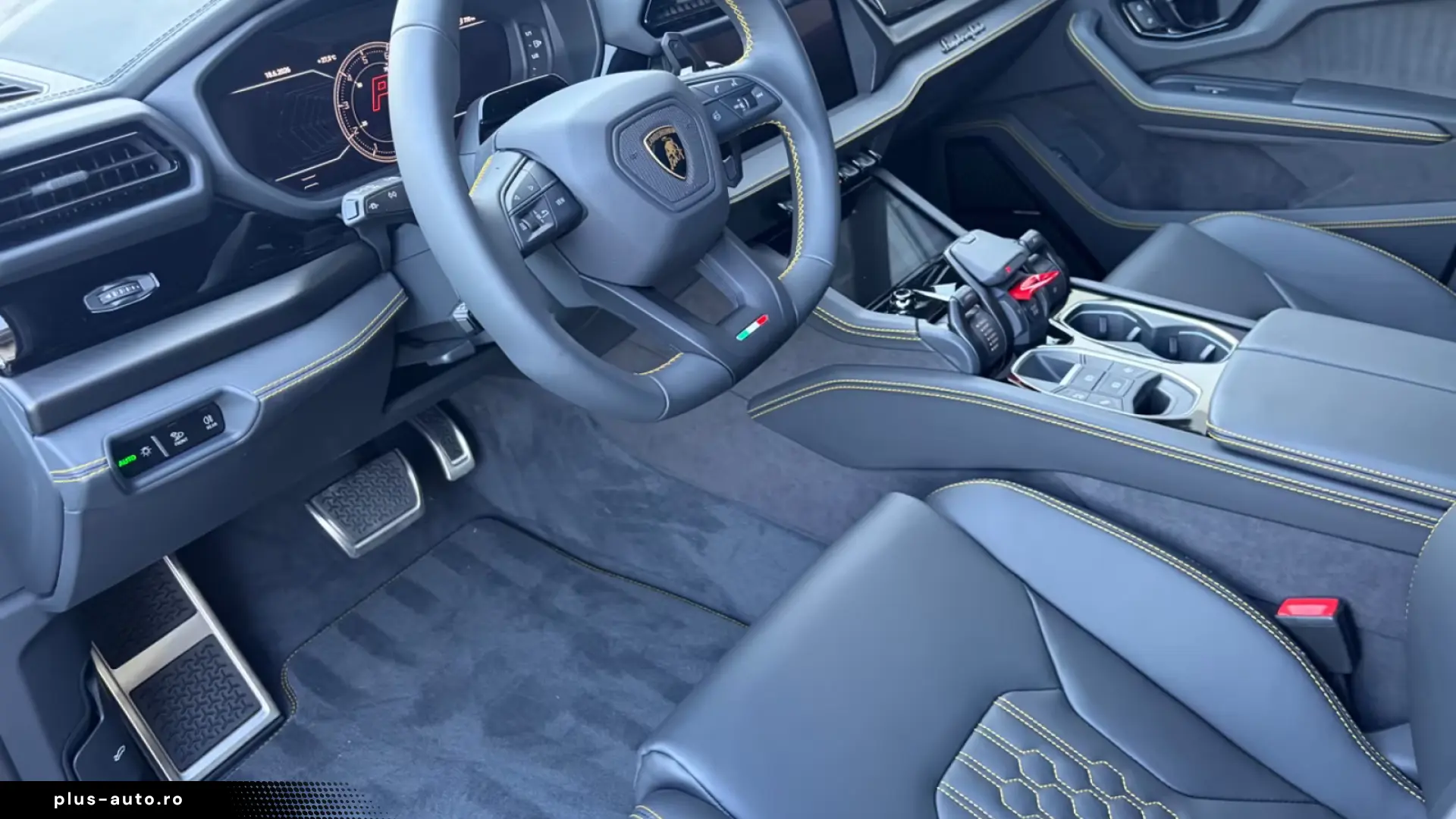 LAMBORGHINI URUS 2026 — imagine 6