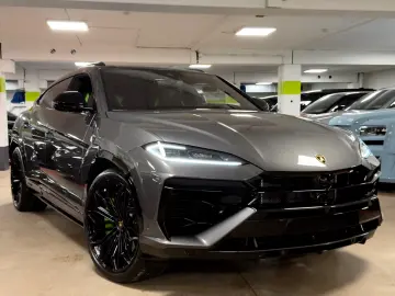 Lamborghini Urus URUS SE MASSAGE HEADUP B&O