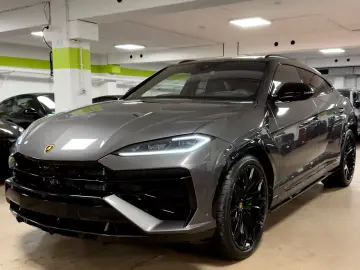 Lamborghini Urus URUS SE MASSAGE HEADUP B&O