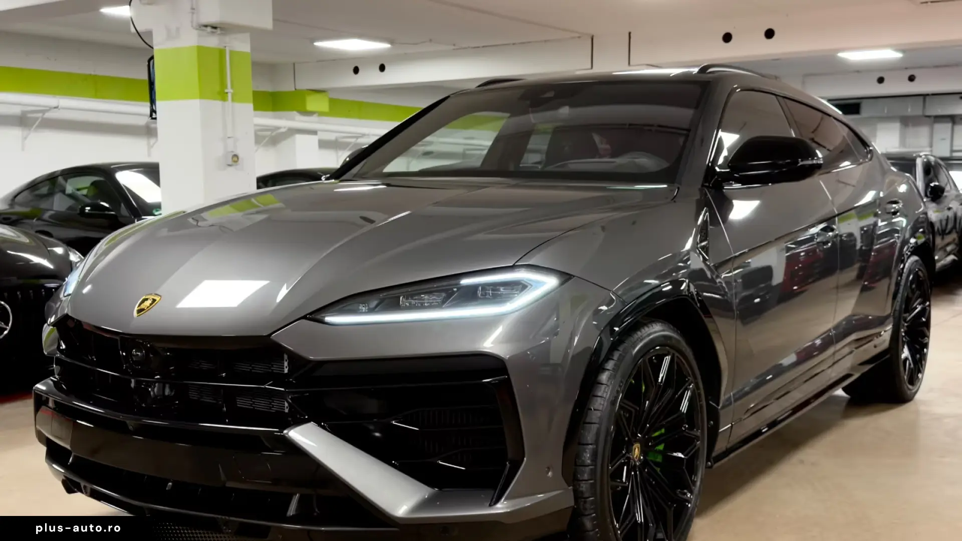 LAMBORGHINI URUS 2026 — imagine 2