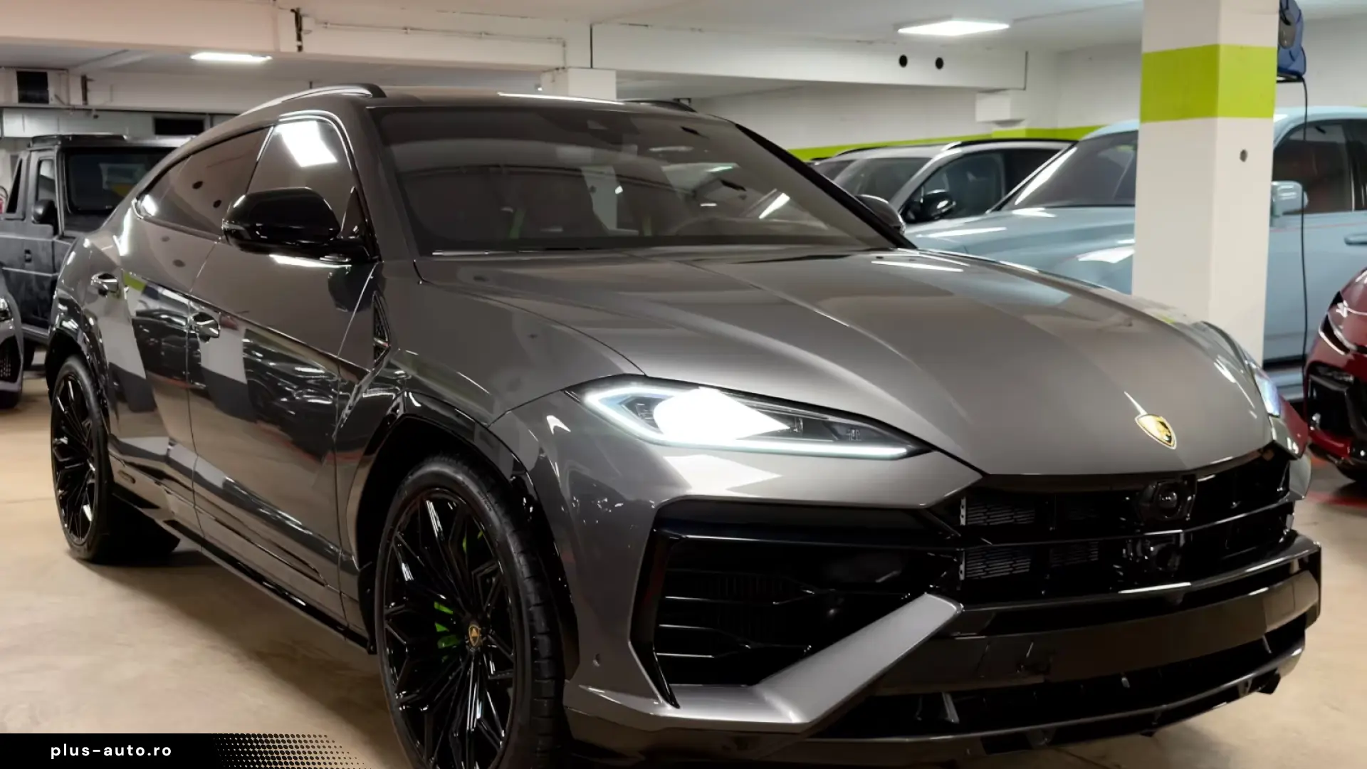 LAMBORGHINI URUS 2026 — imagine 3