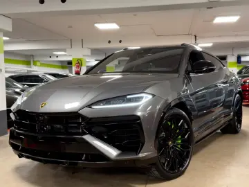 Lamborghini Urus URUS SE MASSAGE HEADUP B&O