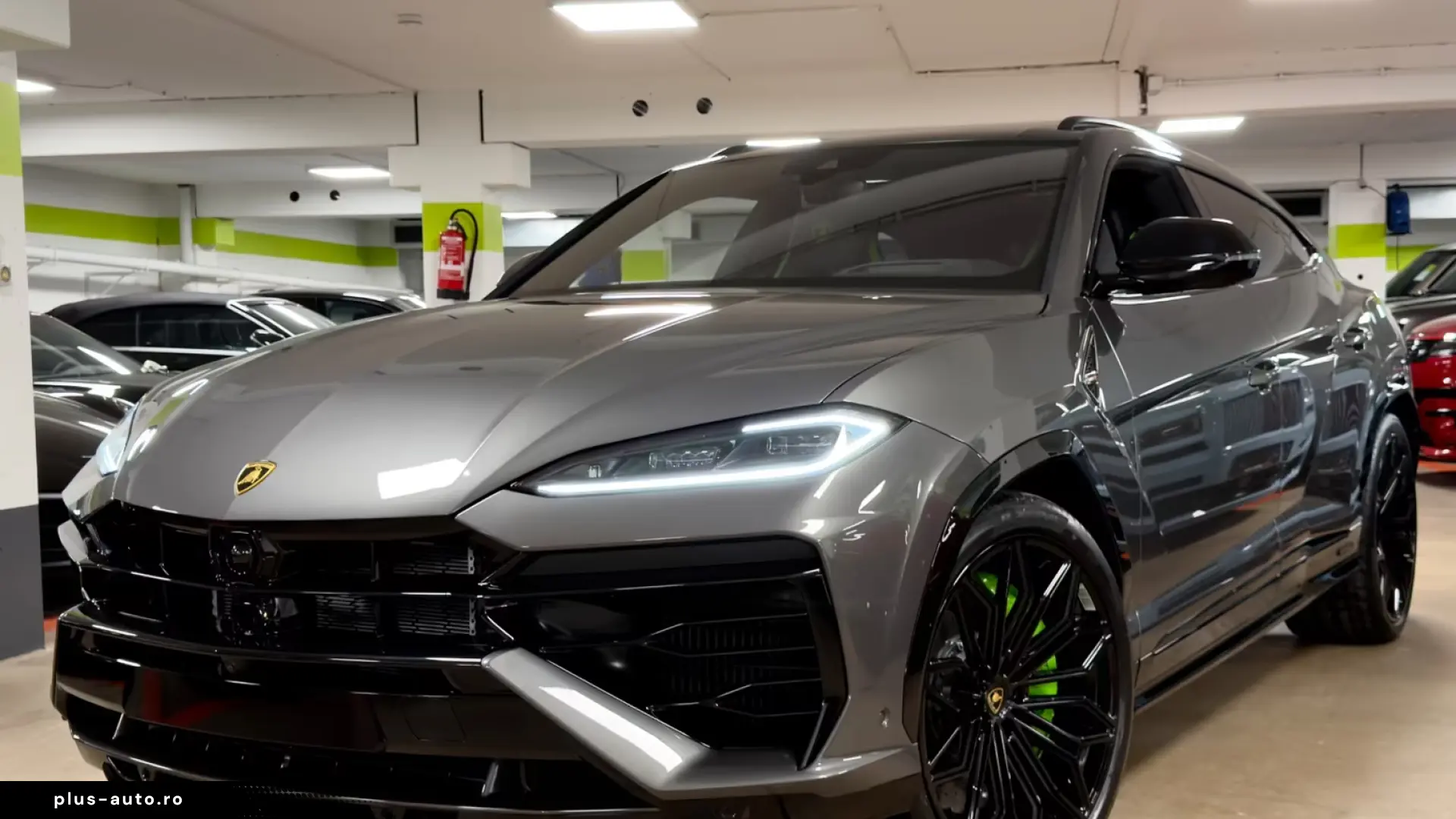 LAMBORGHINI URUS 2026 — imagine 4