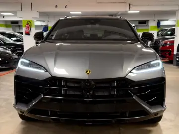 Lamborghini Urus URUS SE MASSAGE HEADUP B&O