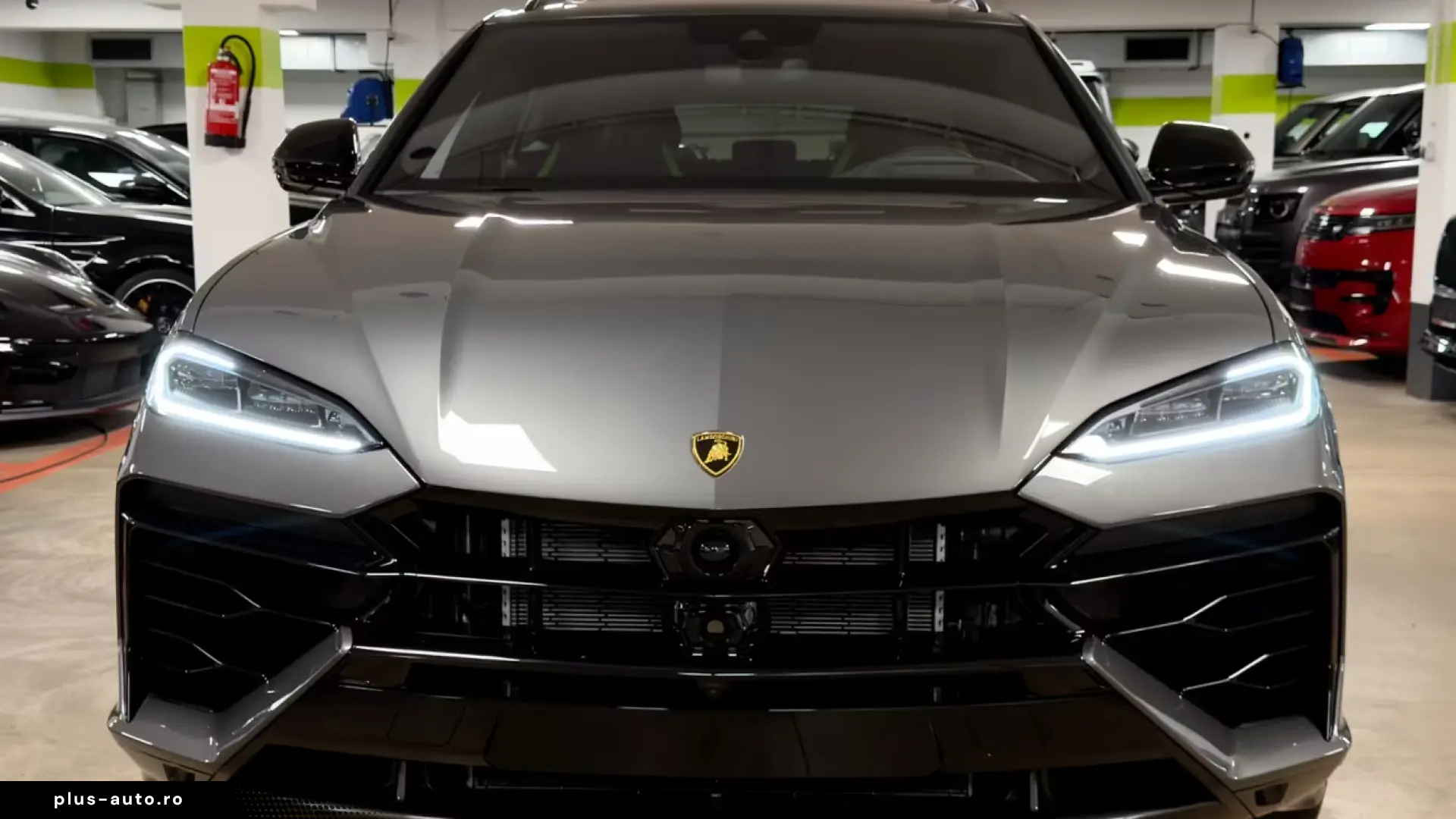 LAMBORGHINI URUS 2026 — imagine 5