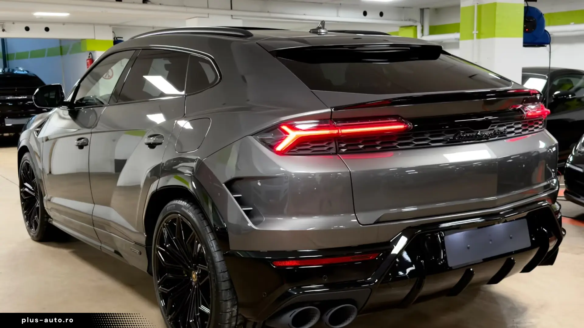 LAMBORGHINI URUS 2026 — imagine 6