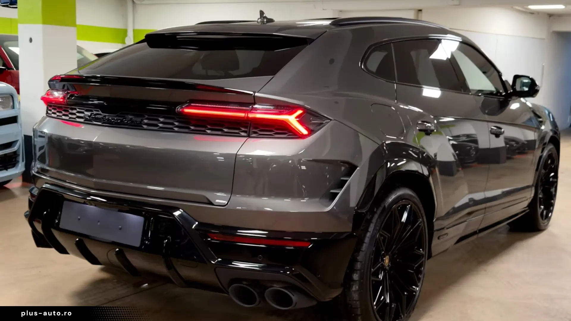 LAMBORGHINI URUS 2026 — imagine 7