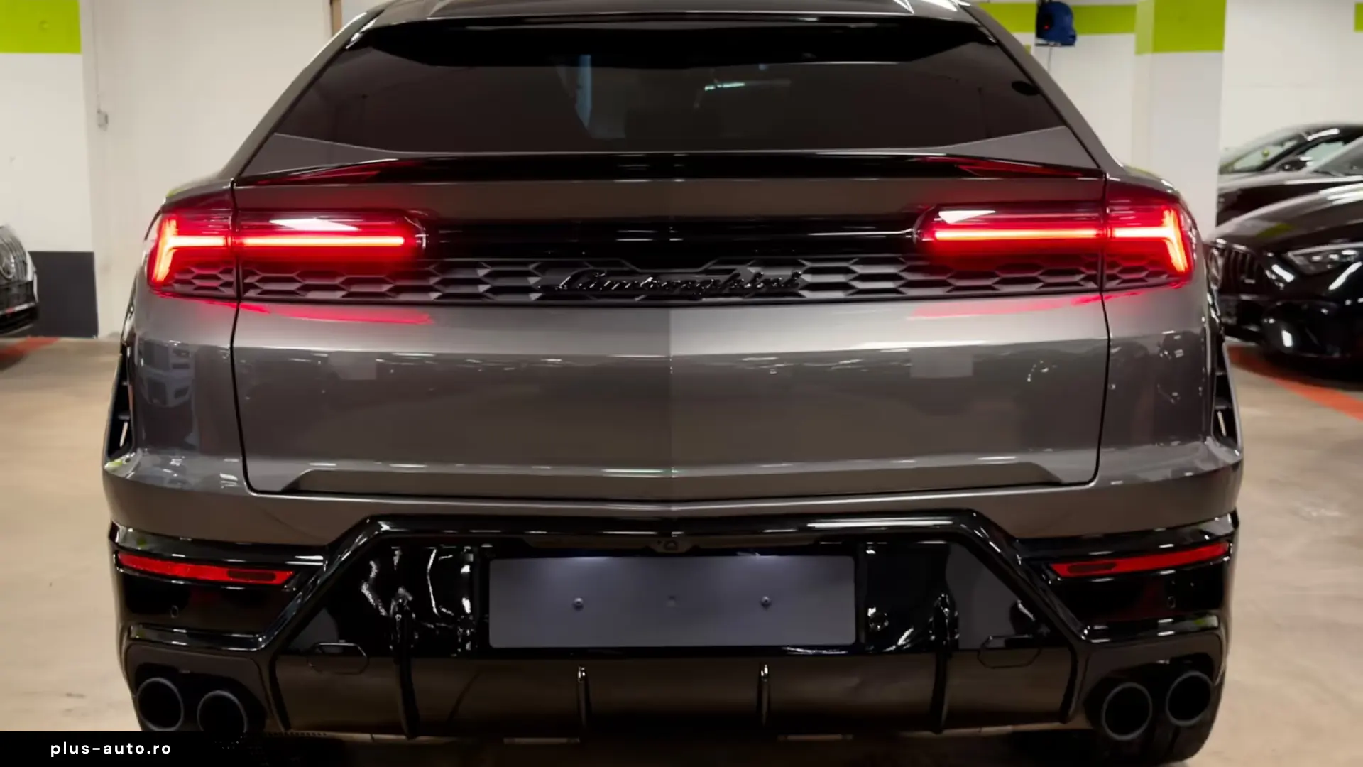 LAMBORGHINI URUS 2026 — imagine 8