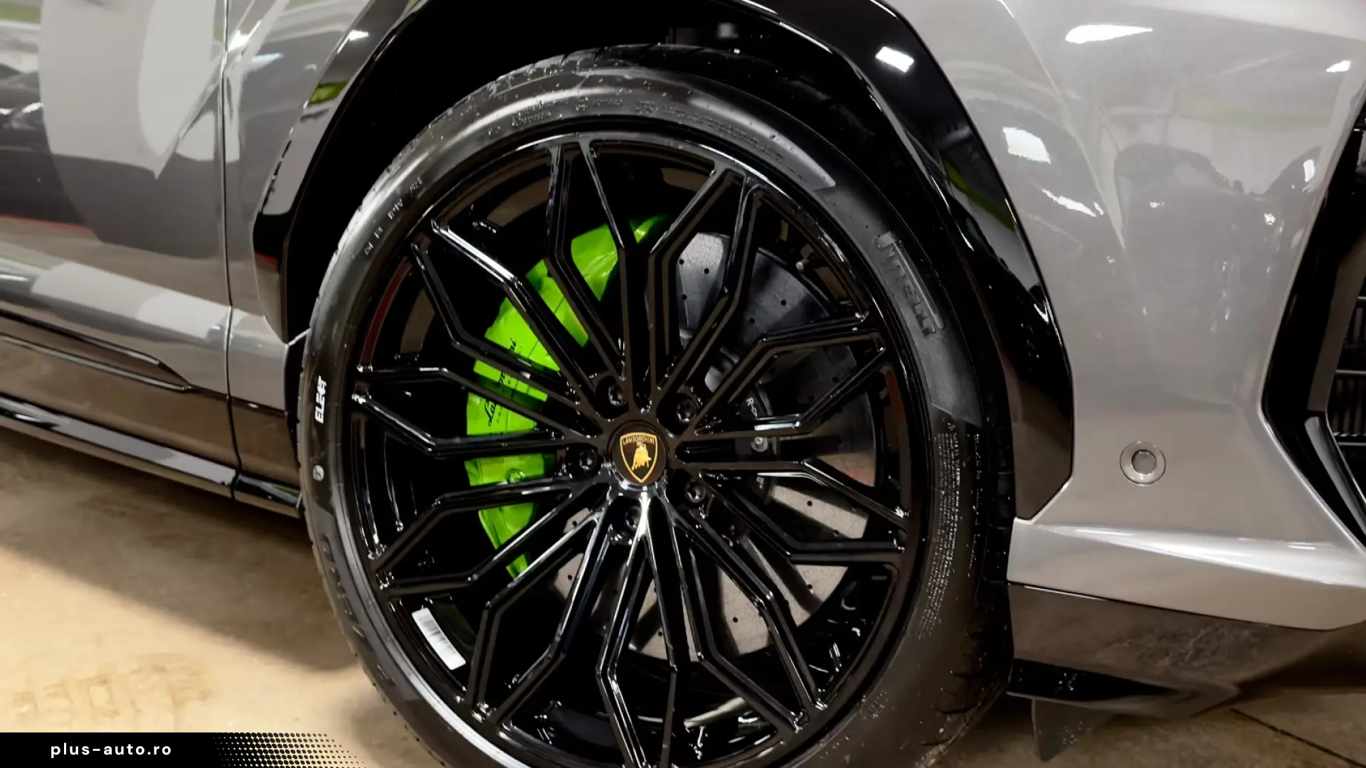 LAMBORGHINI URUS 2026 — imagine 10
