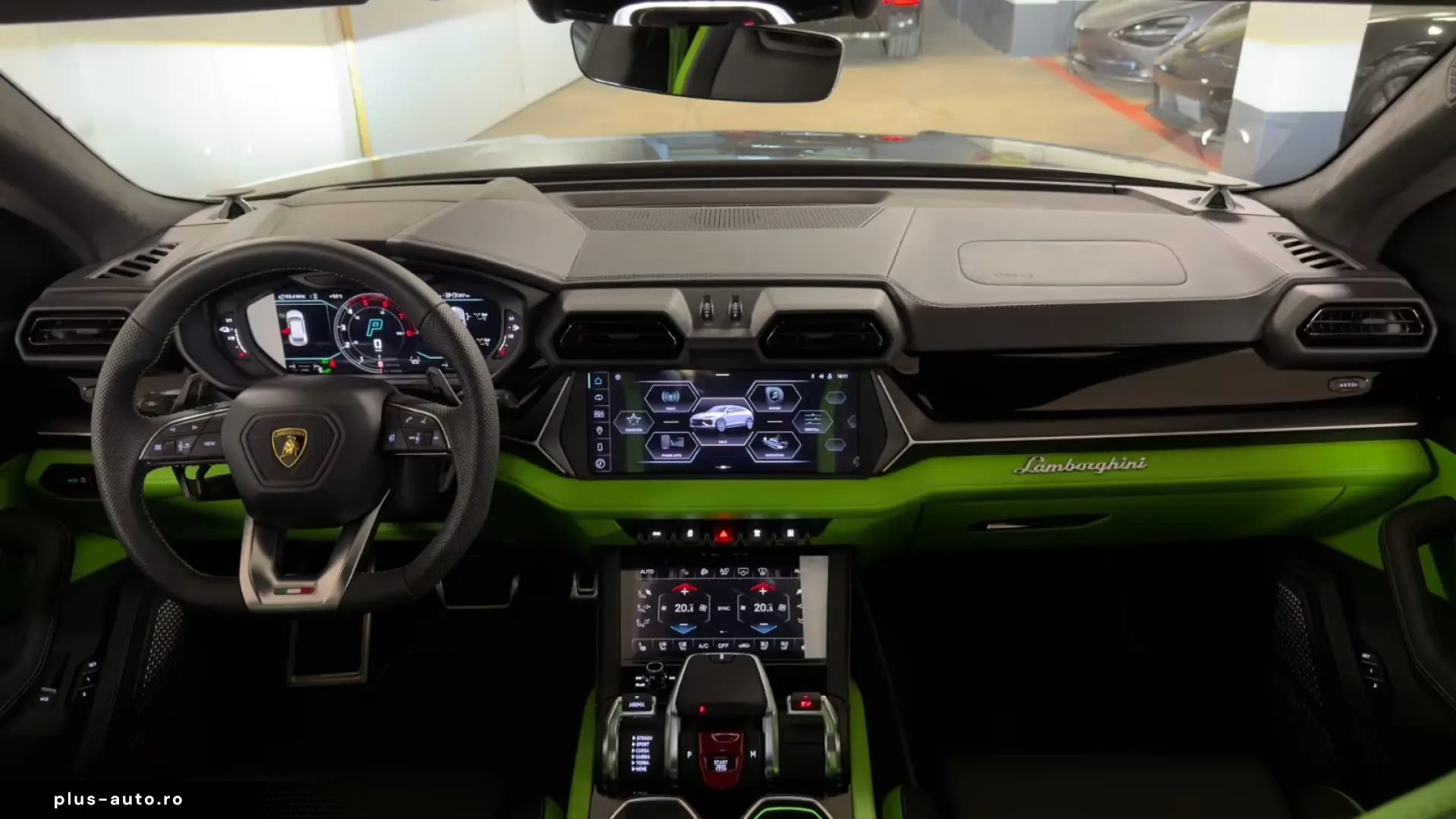 LAMBORGHINI URUS 2026 — imagine 16
