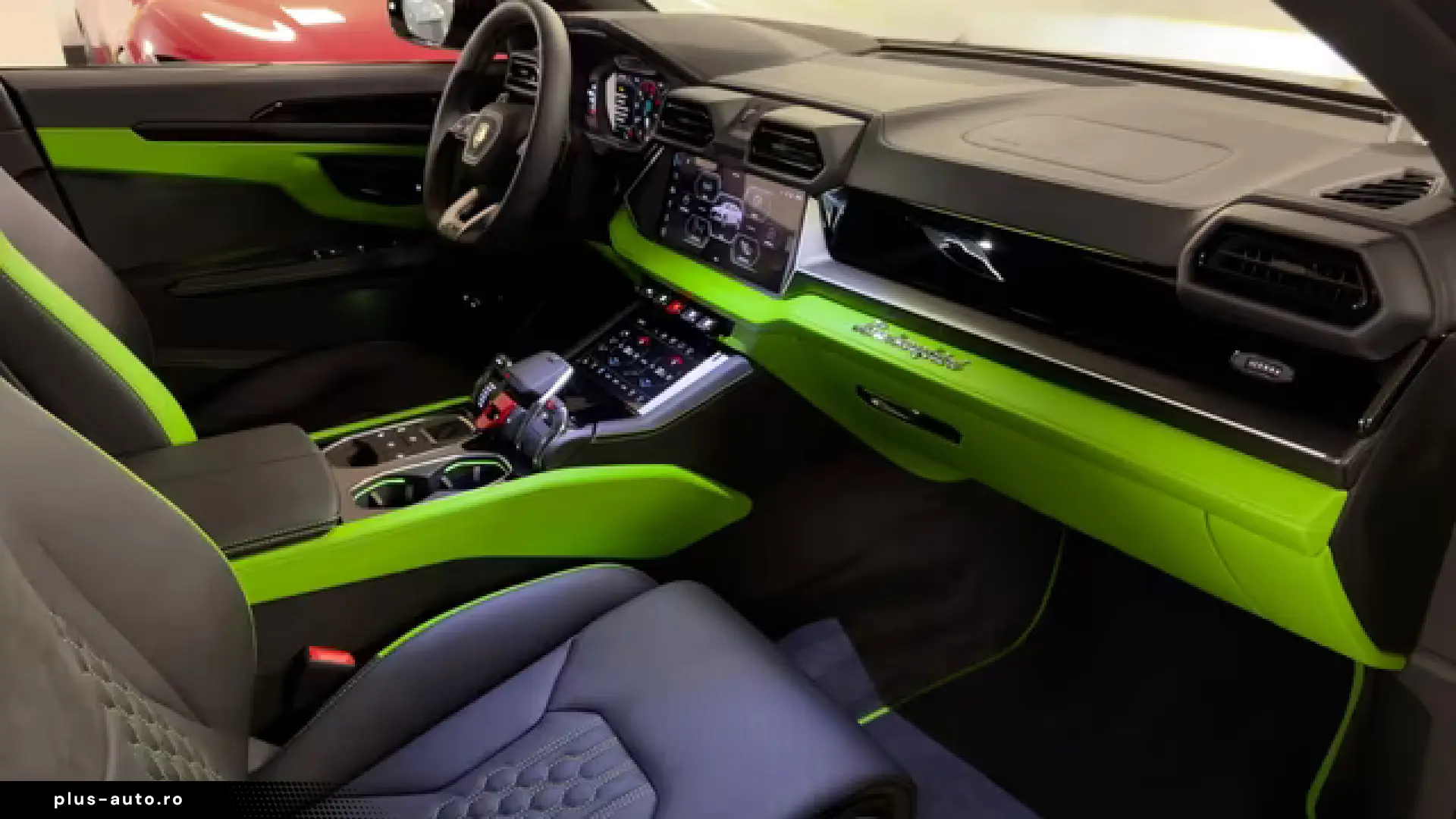 LAMBORGHINI URUS 2026 — imagine 17