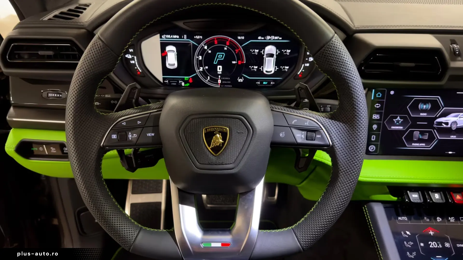 LAMBORGHINI URUS 2026 — imagine 19