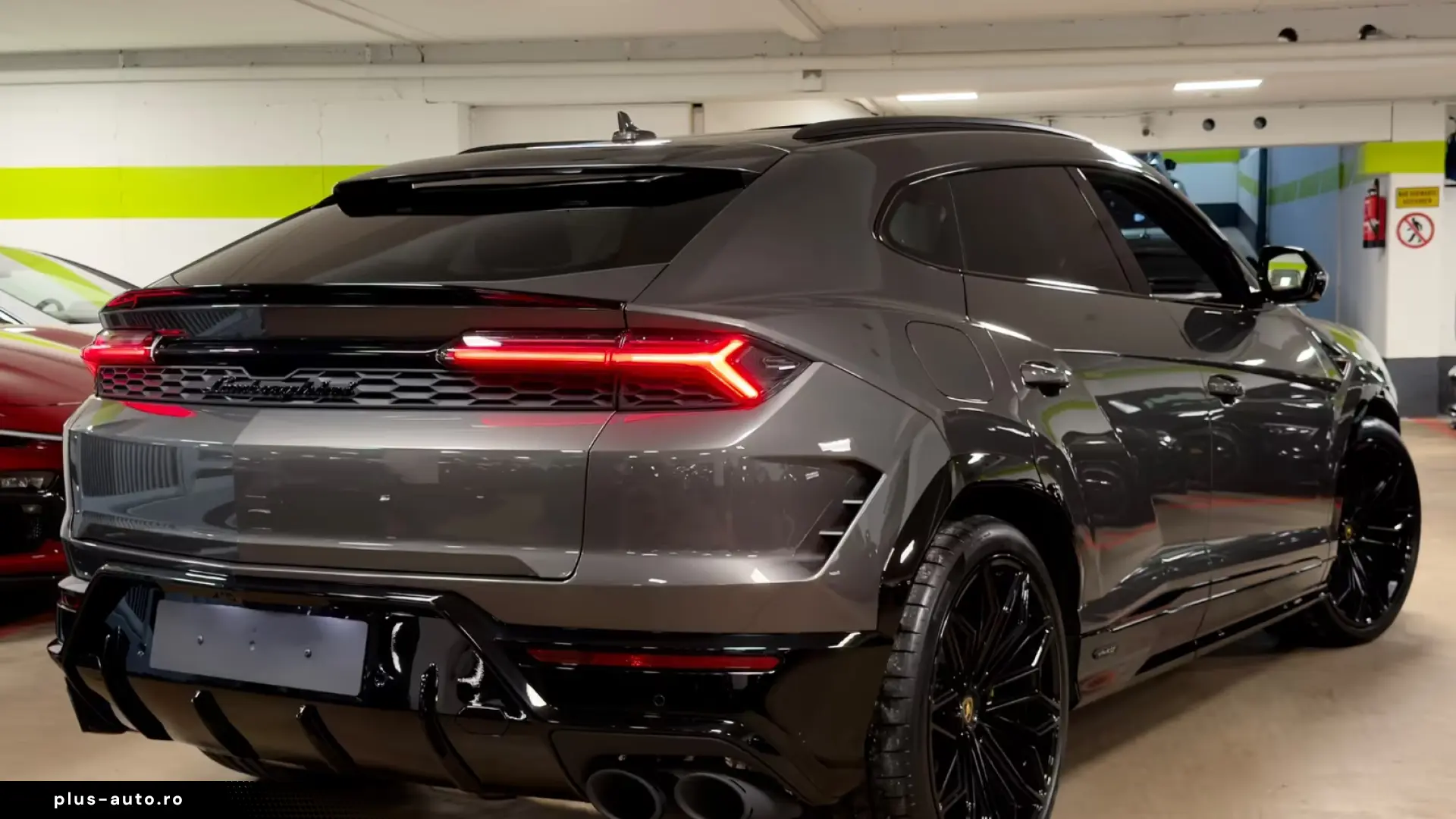 LAMBORGHINI URUS 2026 — imagine 21