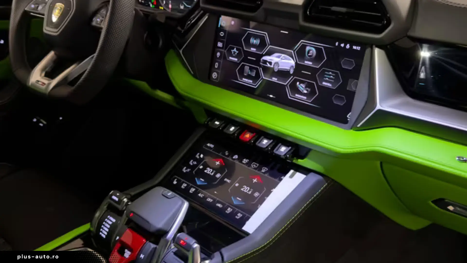 LAMBORGHINI URUS 2026 — imagine 25