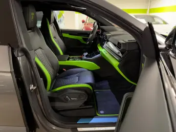 Lamborghini Urus URUS SE MASSAGE HEADUP B&O