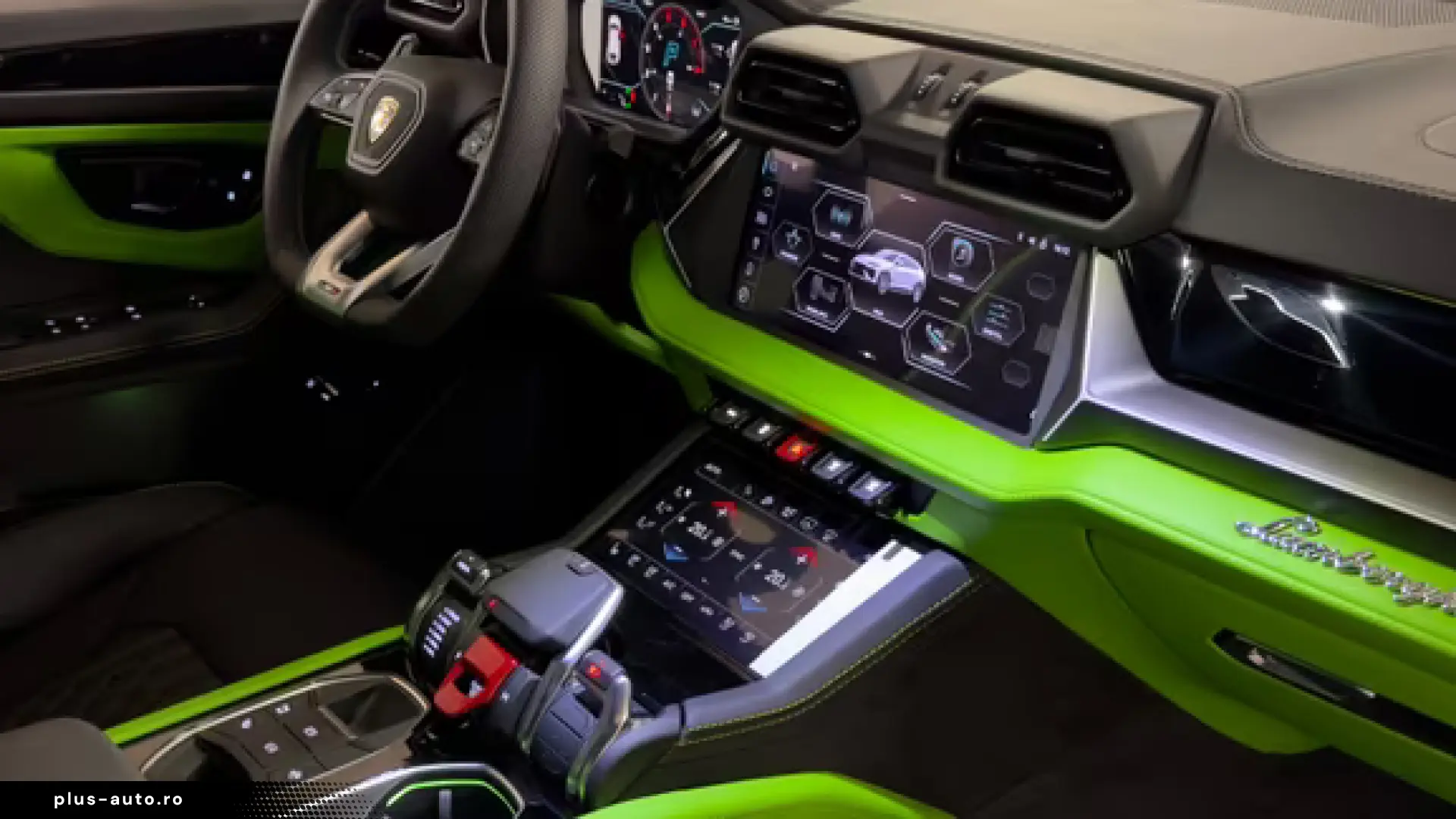 LAMBORGHINI URUS 2026 — imagine 33
