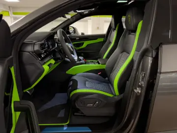 Lamborghini Urus URUS SE MASSAGE HEADUP B&O
