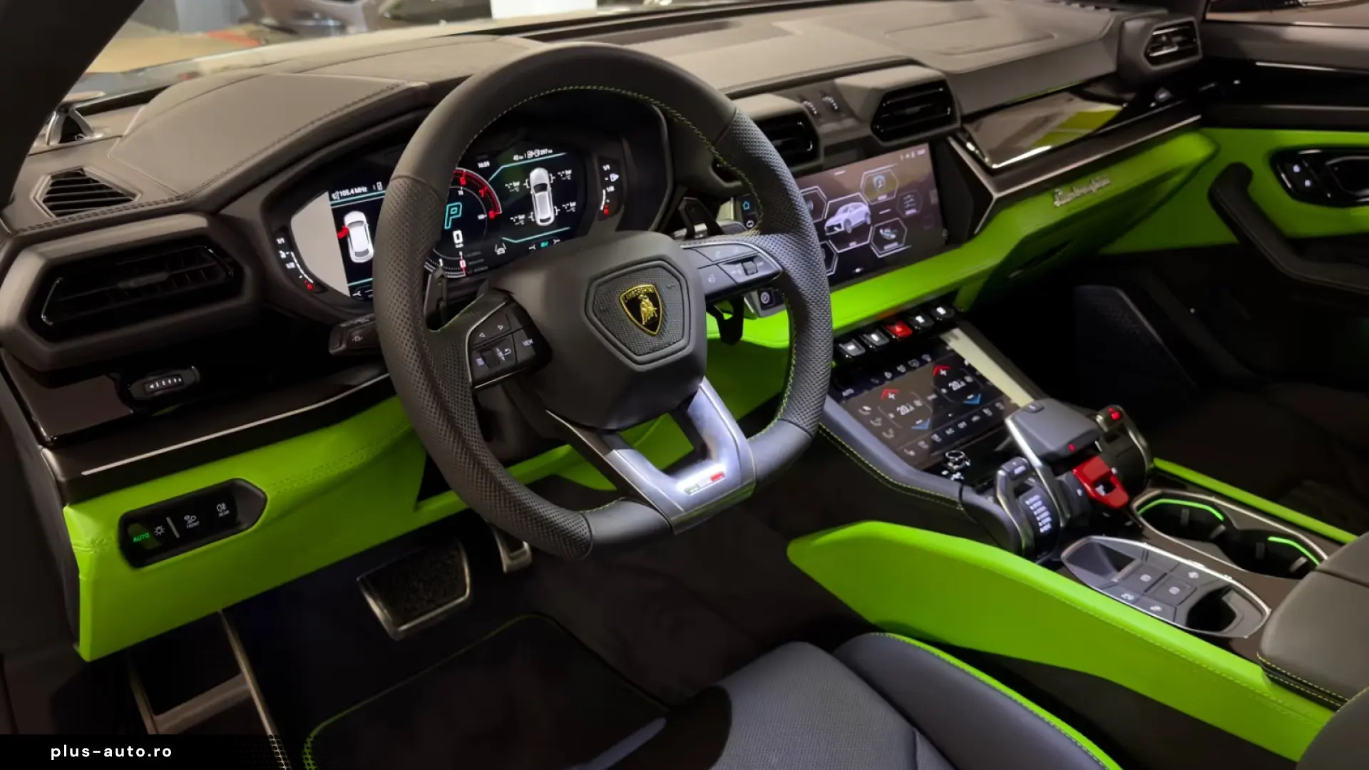 LAMBORGHINI URUS 2026 — imagine 38