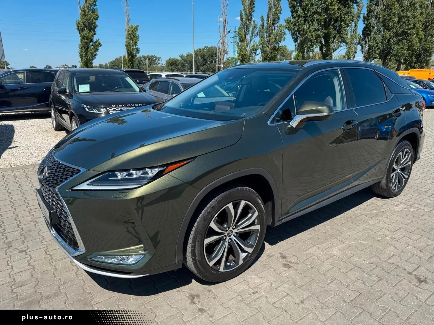 LEXUS RX