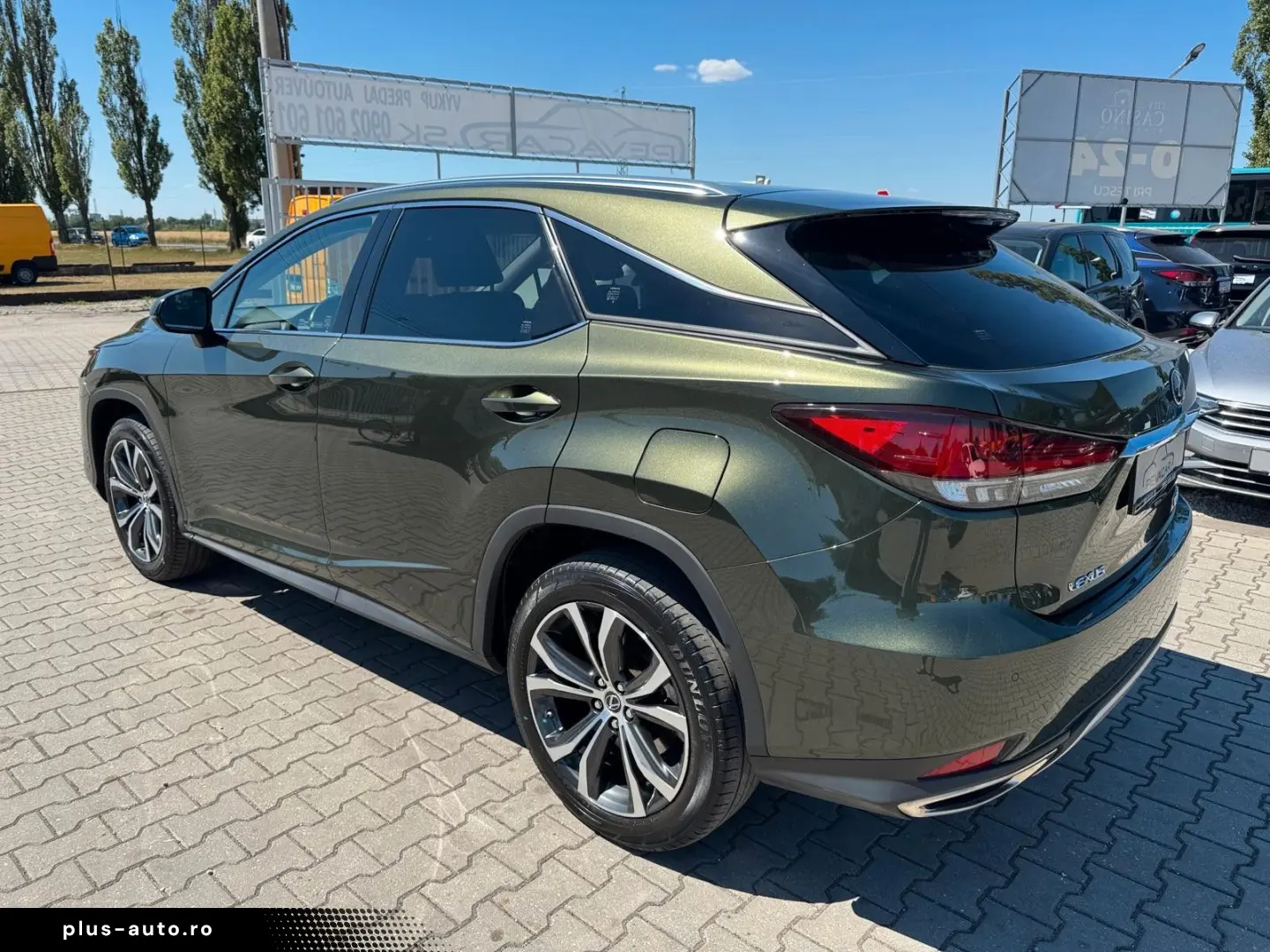 LEXUS RX 2022 — imagine 2