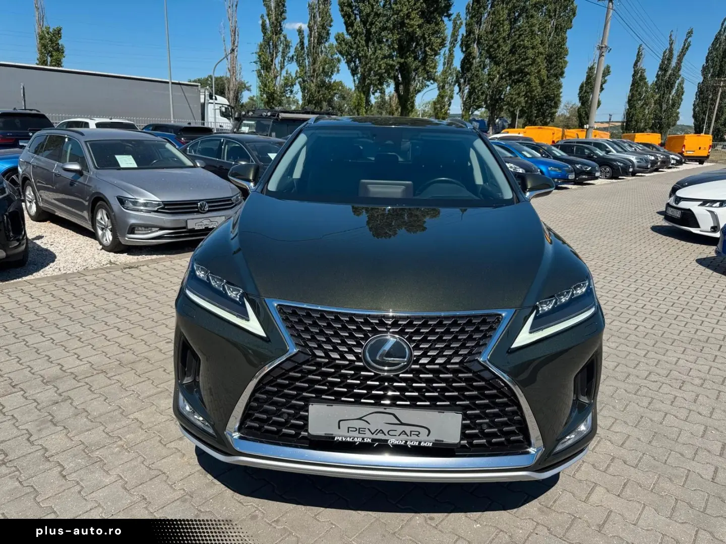LEXUS RX 2022 — imagine 6