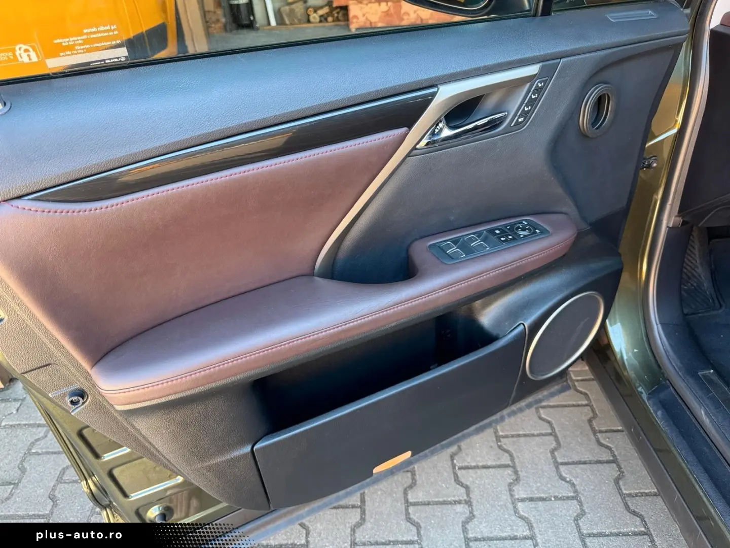 LEXUS RX 2022 — imagine 7