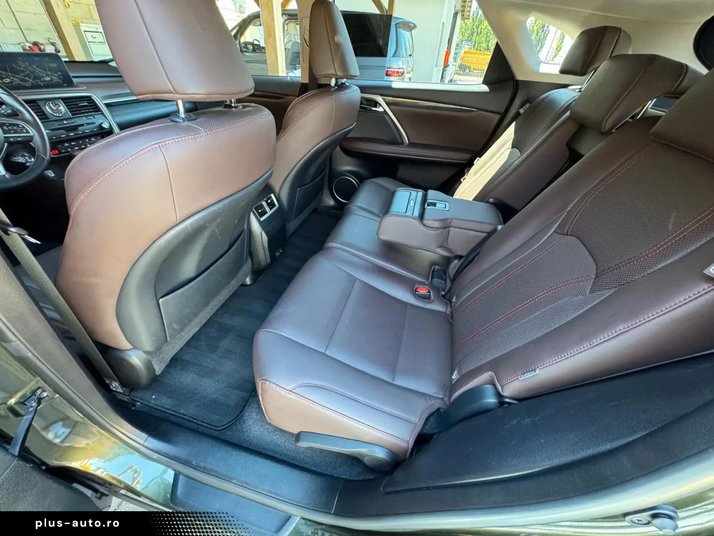LEXUS RX 2022 — imagine 8