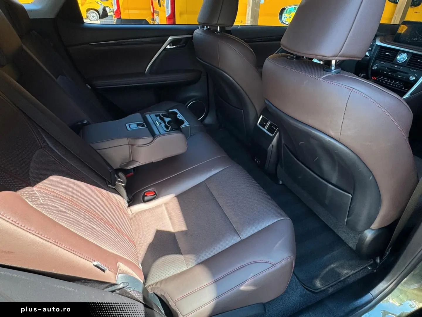 LEXUS RX 2022 — imagine 9