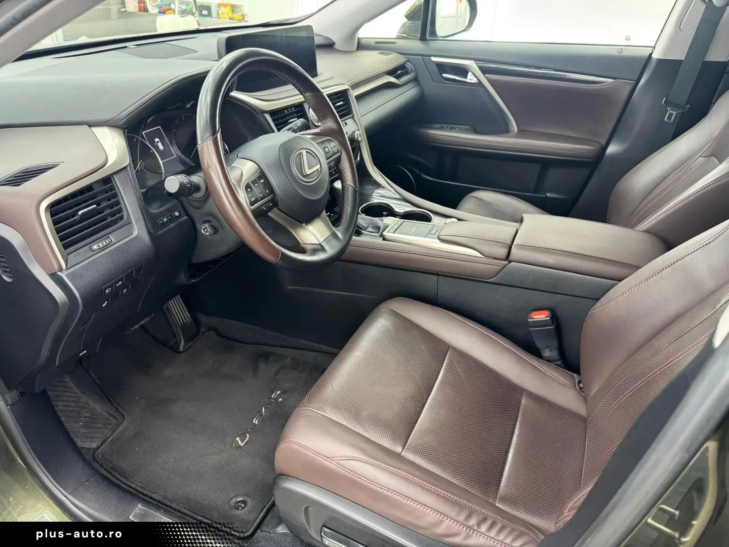 LEXUS RX 2022 — imagine 11