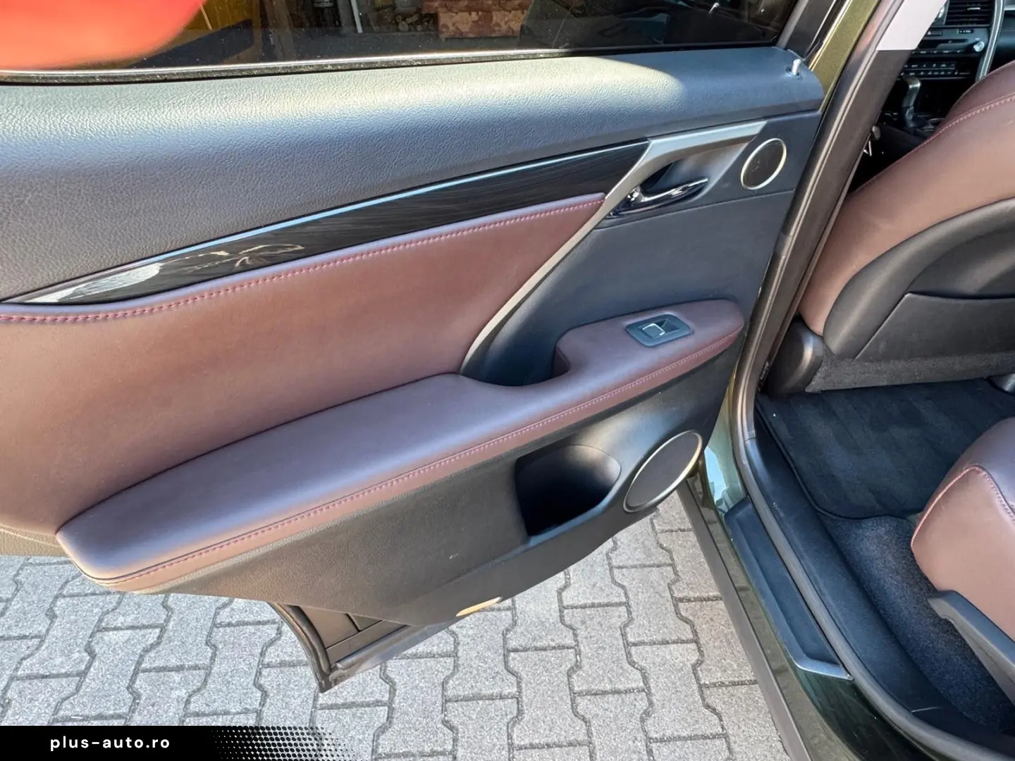 LEXUS RX 2022 — imagine 12