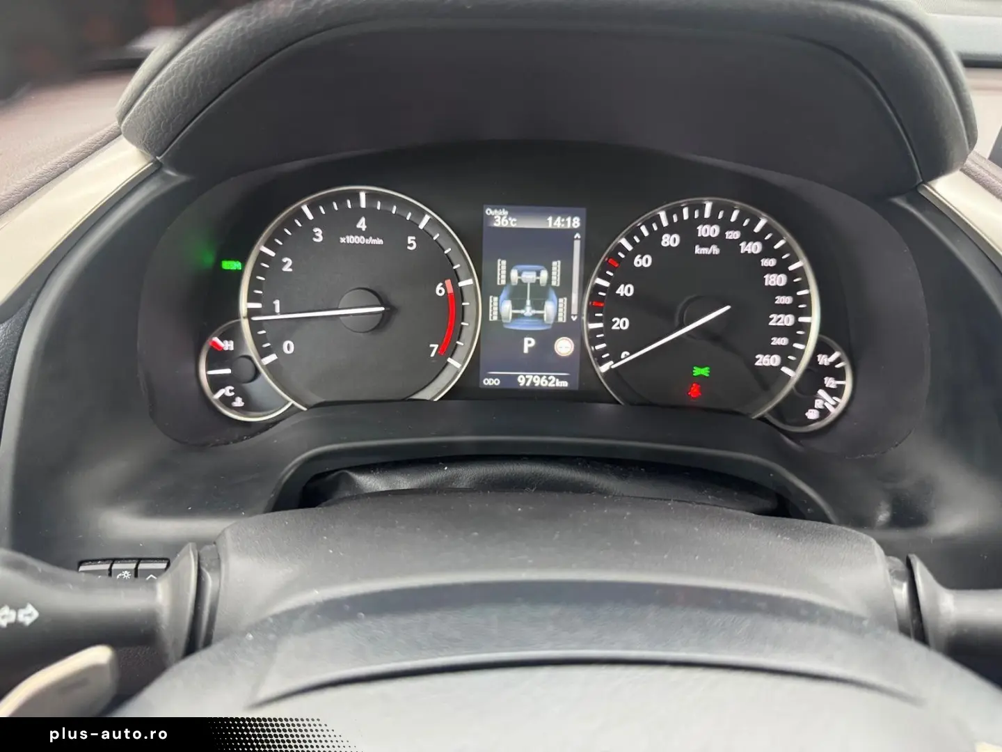 LEXUS RX 2022 — imagine 16
