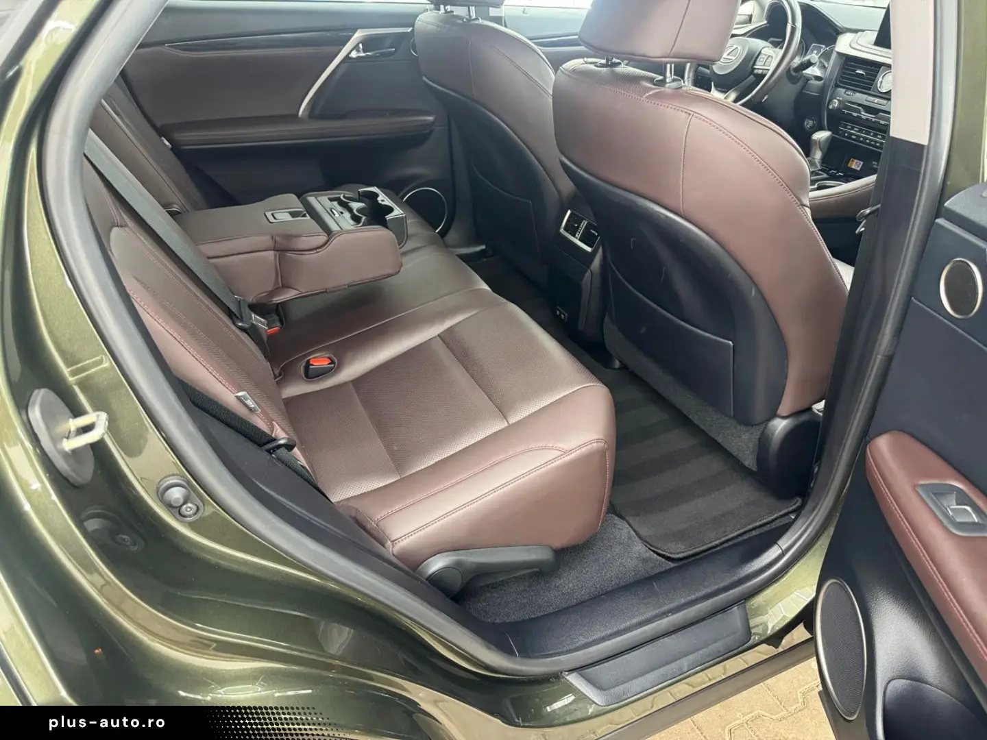 LEXUS RX 2022 — imagine 17