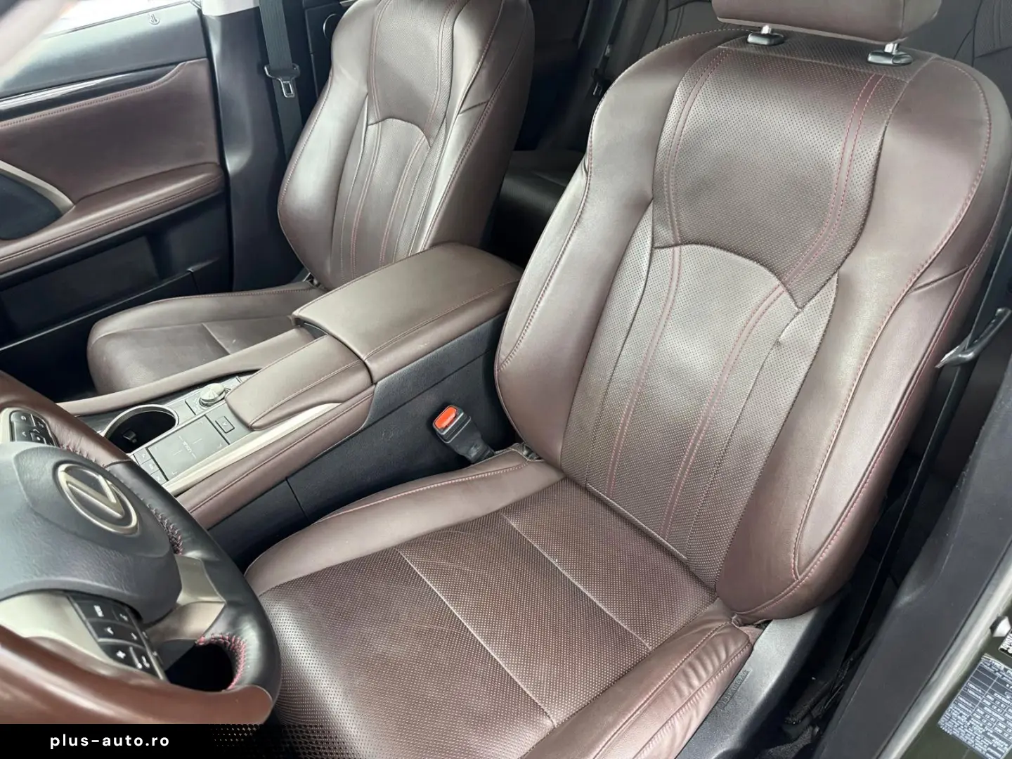 LEXUS RX 2022 — imagine 18