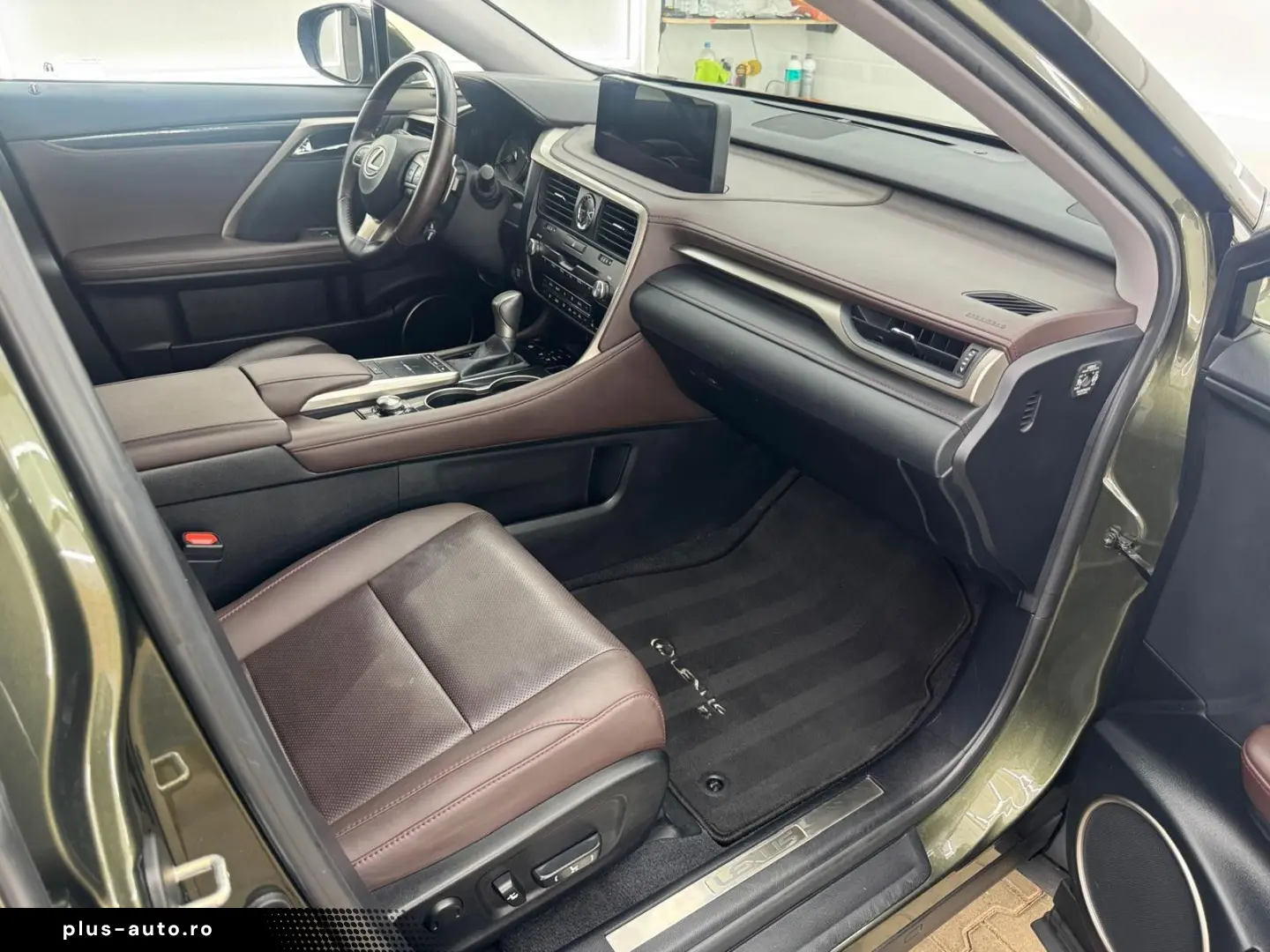 LEXUS RX 2022 — imagine 23