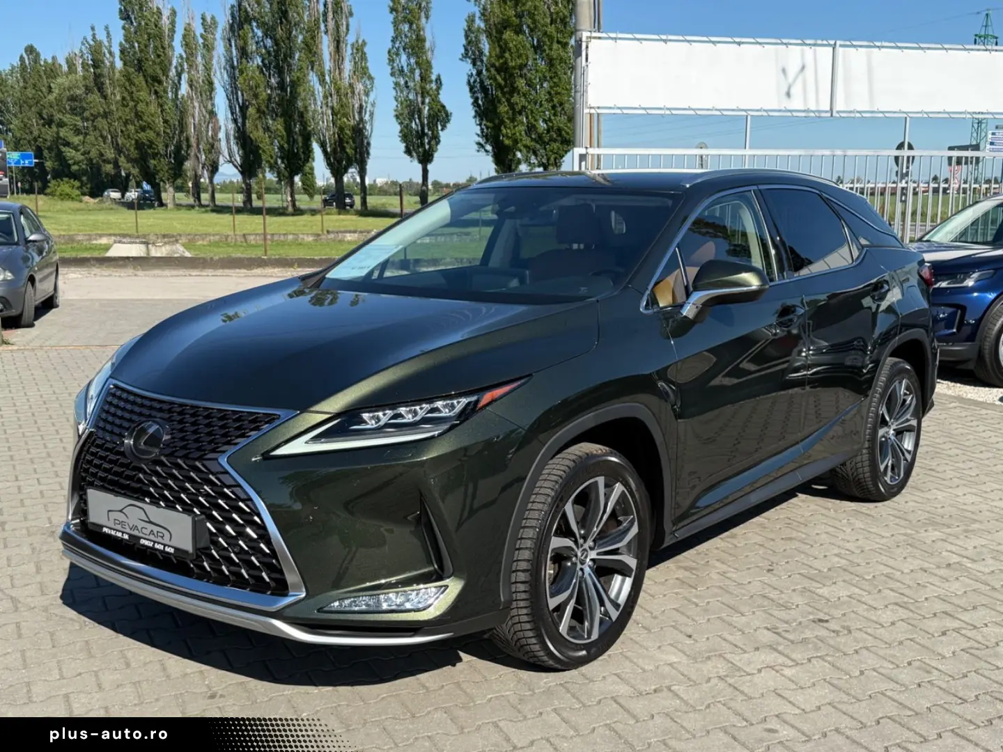 LEXUS RX