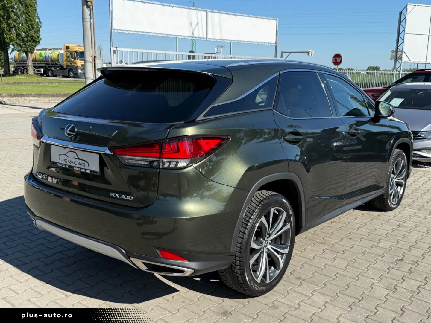 LEXUS RX 2022 — imagine 4